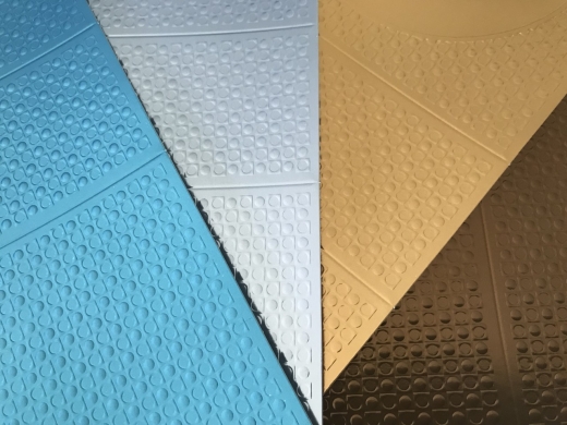 3D texture patterns