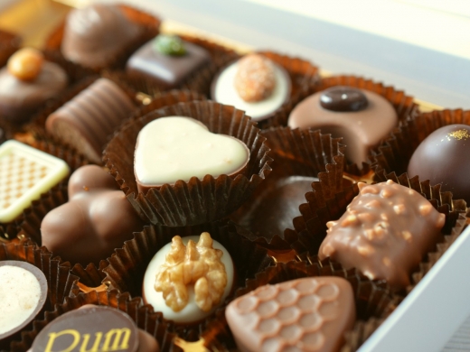 Packaging solutions ideal for chocolate products