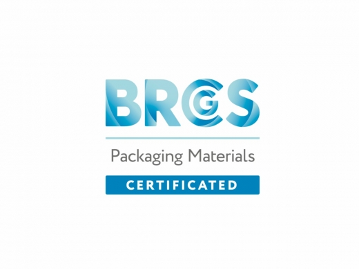 Vrijdag Premium Printing is BRCGS Packaging Material Certified