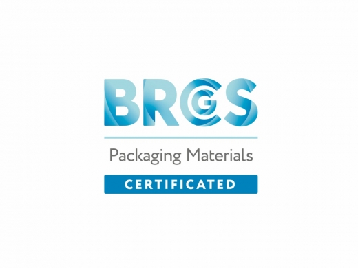 We are BRCGS Packaging Materials, Issue 6 Certified