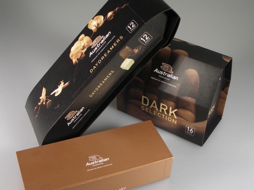 Australian Chocolate Boxes