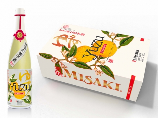 Misaki Premium Saké
