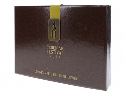 Procigar giftbox 2013
