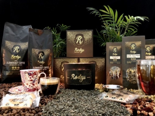 Coffee Gift Boxes and Promotional Packaging