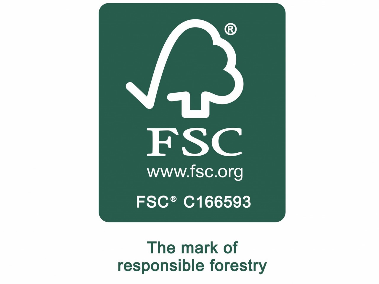 Vrijdag Premium Printing FSC Certificat C166593
