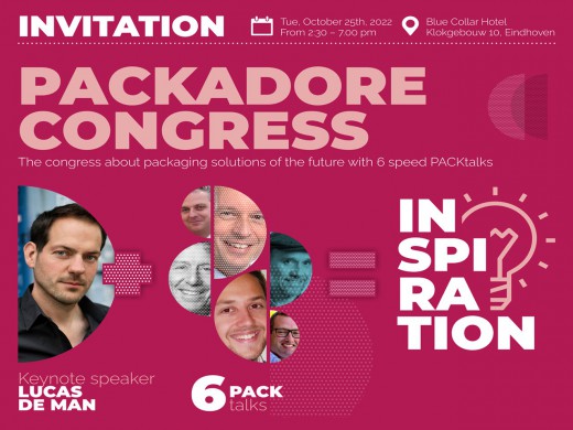 INVITATION to Packadore Congress